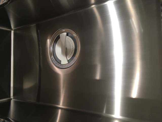 シンク補修 After