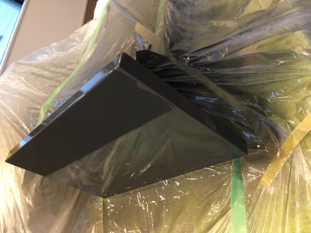 引出し面材欠け補修 After