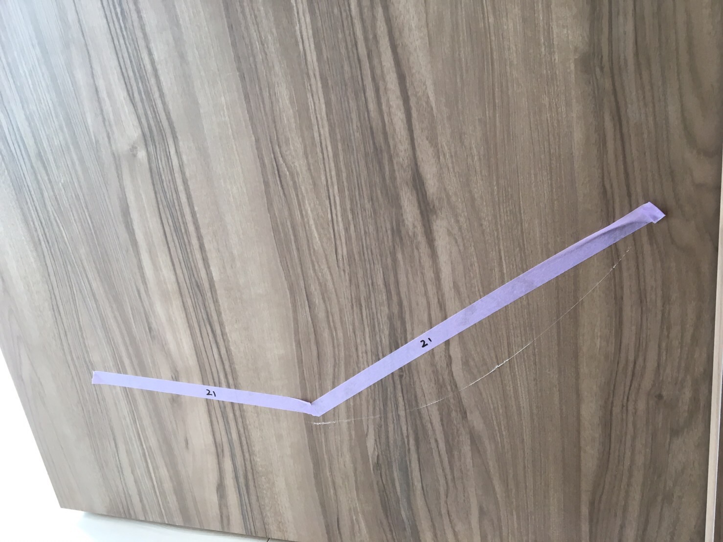 フローリング補修