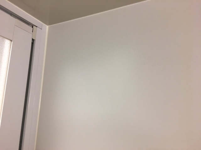 UBパネル傷補修 After