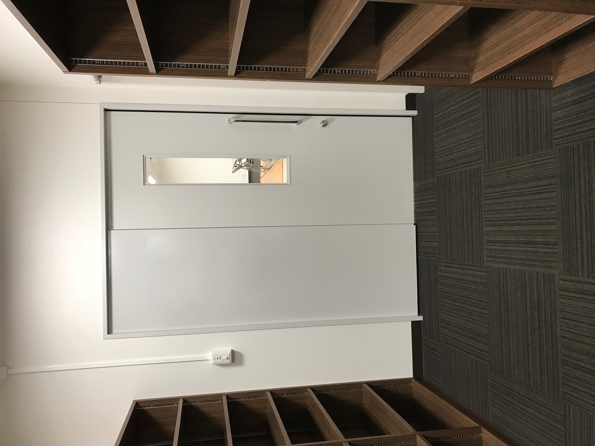 扉穴補修(SD) After