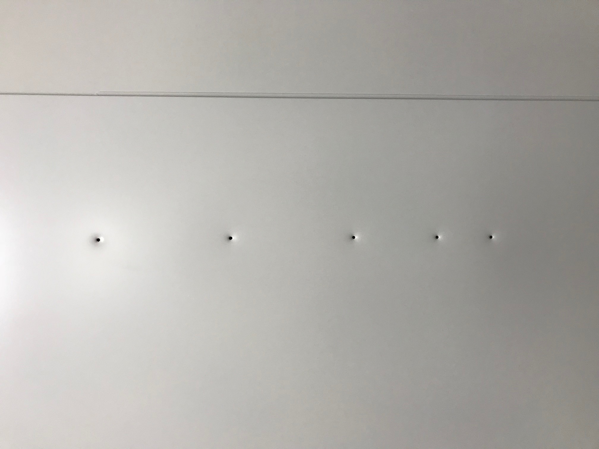 扉穴補修(SD) Before