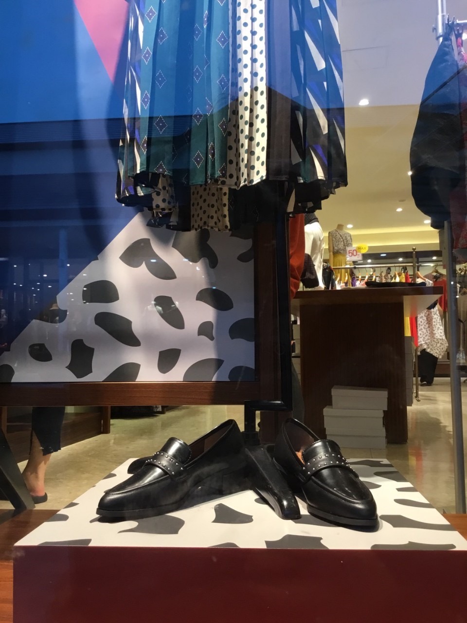 ステージ作成① After