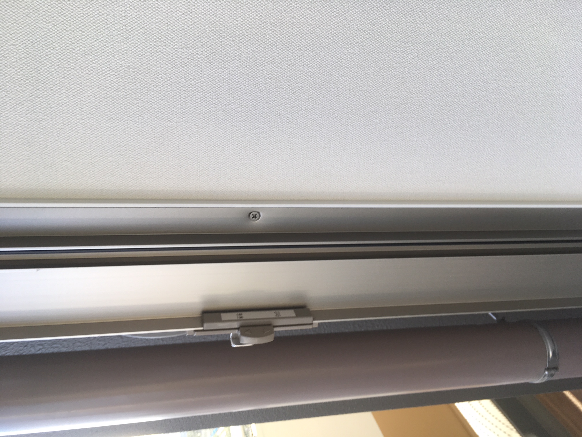 aw枠溶接痕補修 After